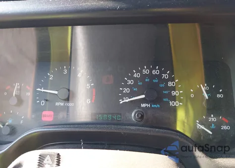 1997 Jeep Wrangler Sahara from USA, damaged, VIN 1J4FY49S5VP520413